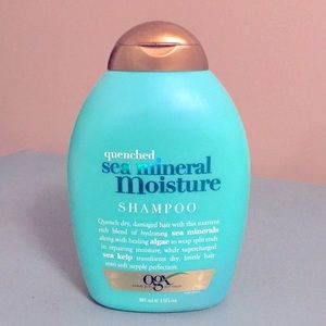 OGX Sea Mineral Moisture Shampoo